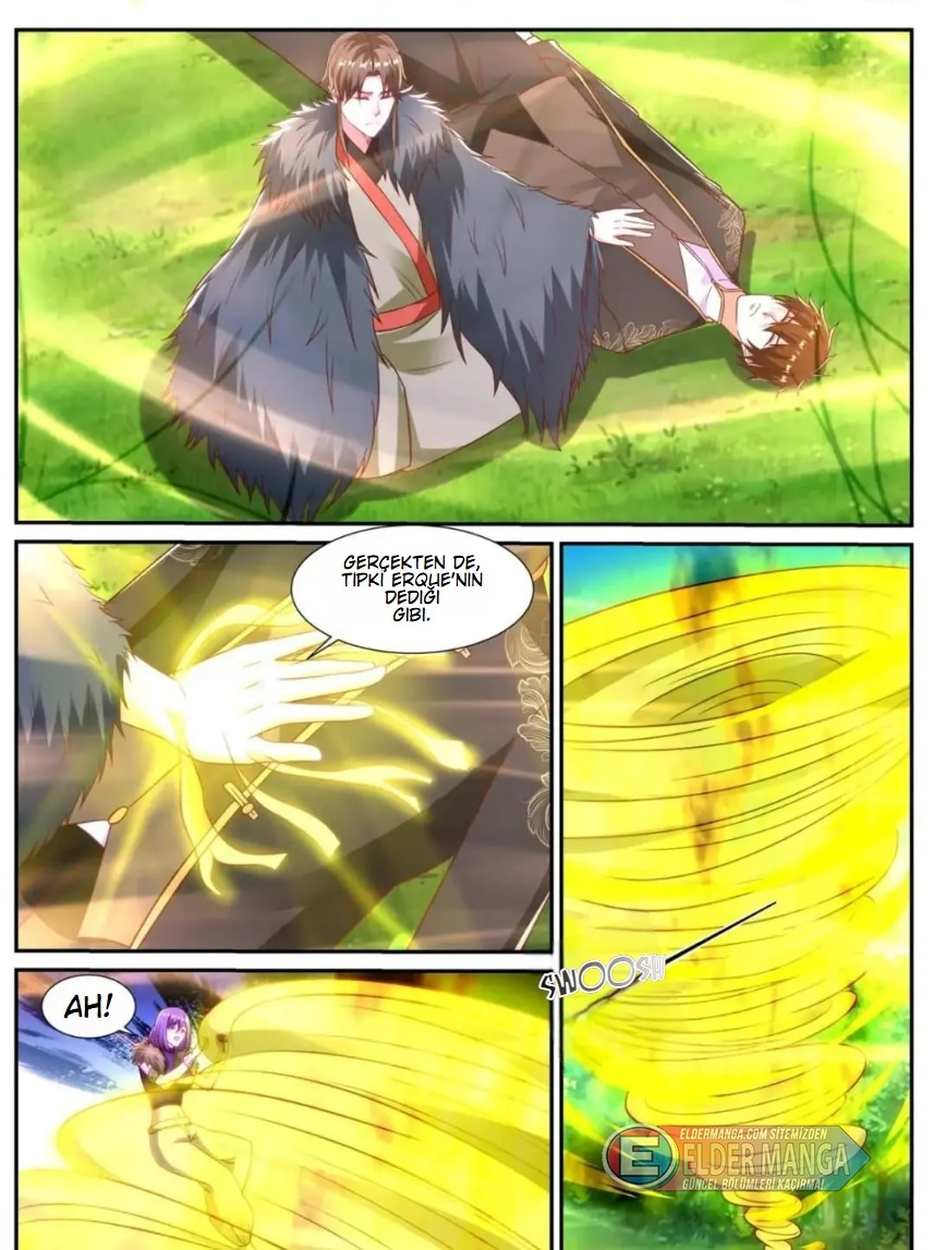 Şehirli Ölümsüz Kültivatörün Yeniden Doğuşu Bölüm 869 - Sayfa 7