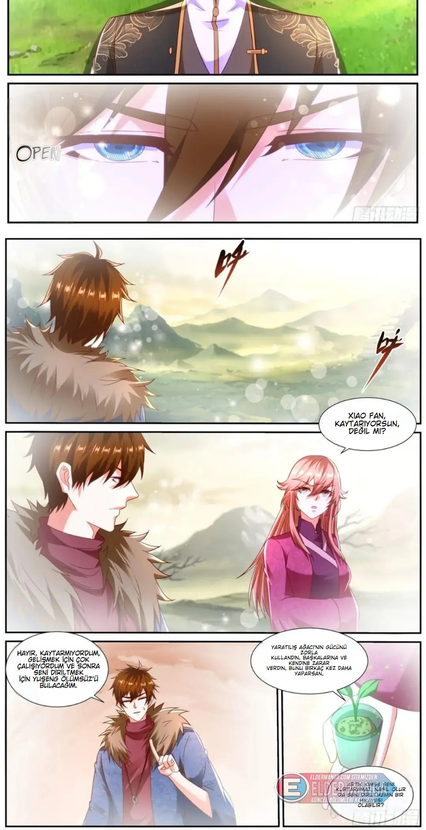 Şehirli Ölümsüz Kültivatörün Yeniden Doğuşu Bölüm 869 - Sayfa 10