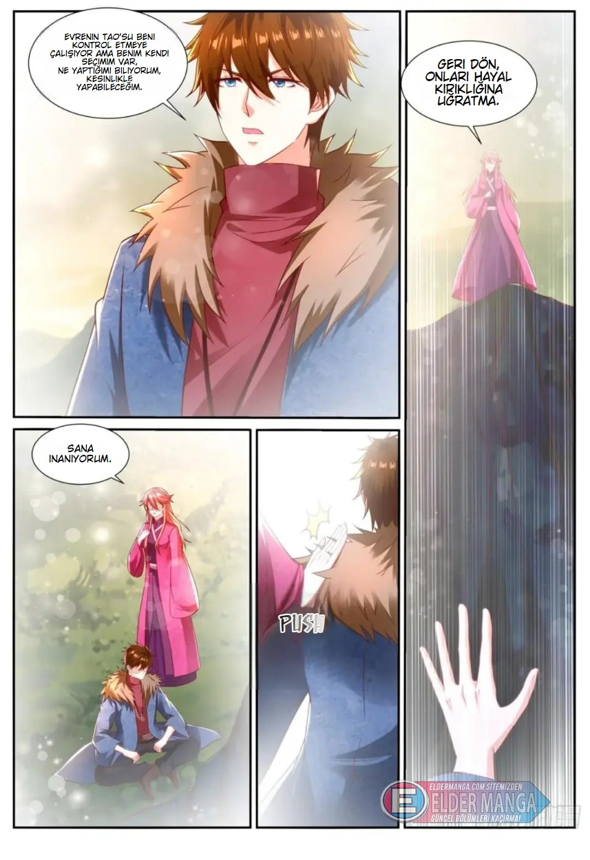 Şehirli Ölümsüz Kültivatörün Yeniden Doğuşu Bölüm 869 - Sayfa 11