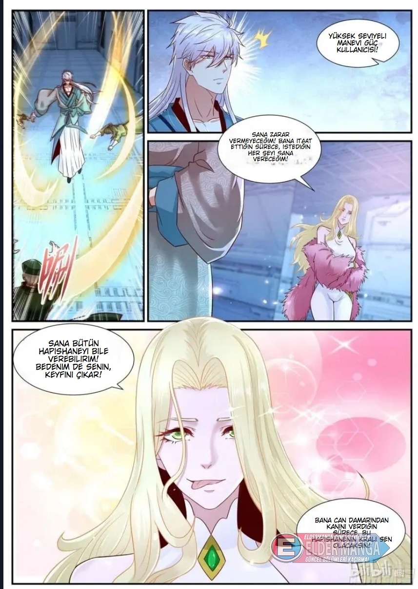 Şehirli Ölümsüz Kültivatörün Yeniden Doğuşu Bölüm 695 - Sayfa 1