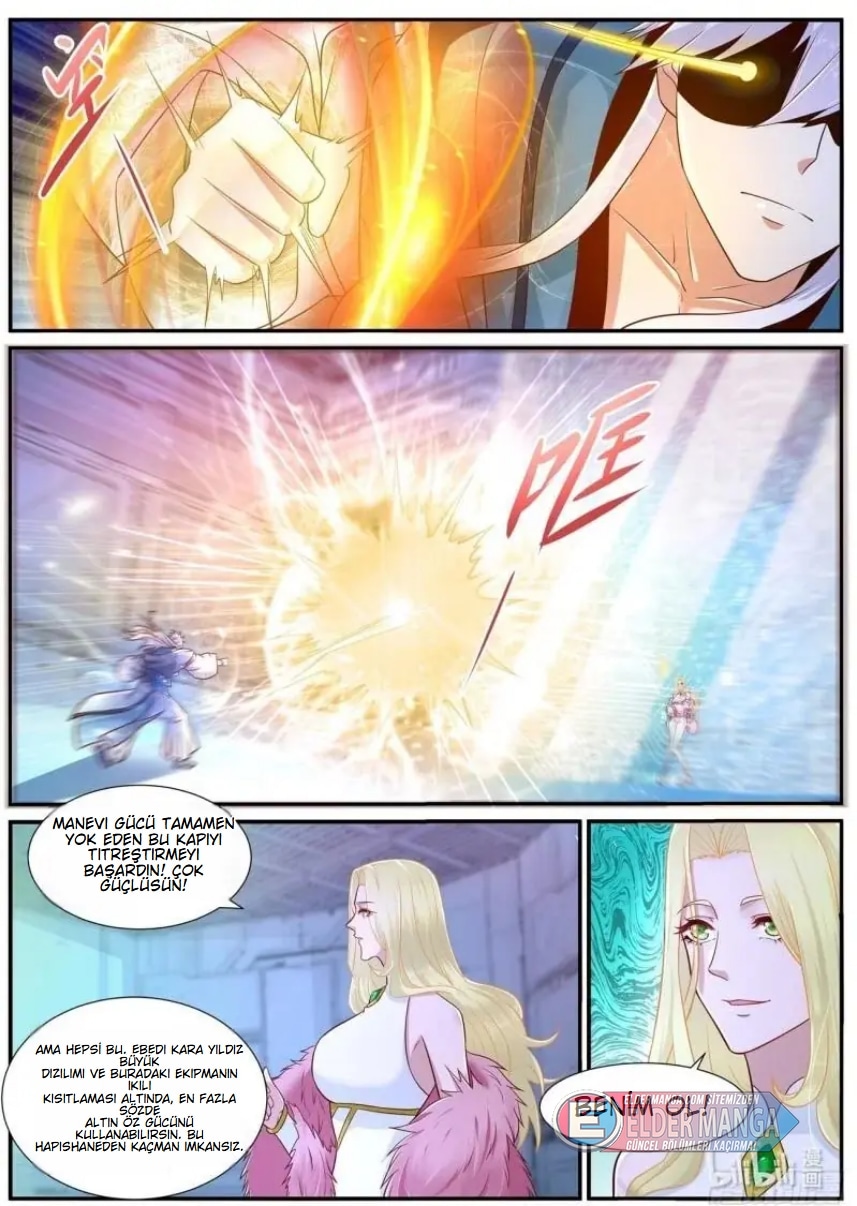 Şehirli Ölümsüz Kültivatörün Yeniden Doğuşu Bölüm 695 - Sayfa 2