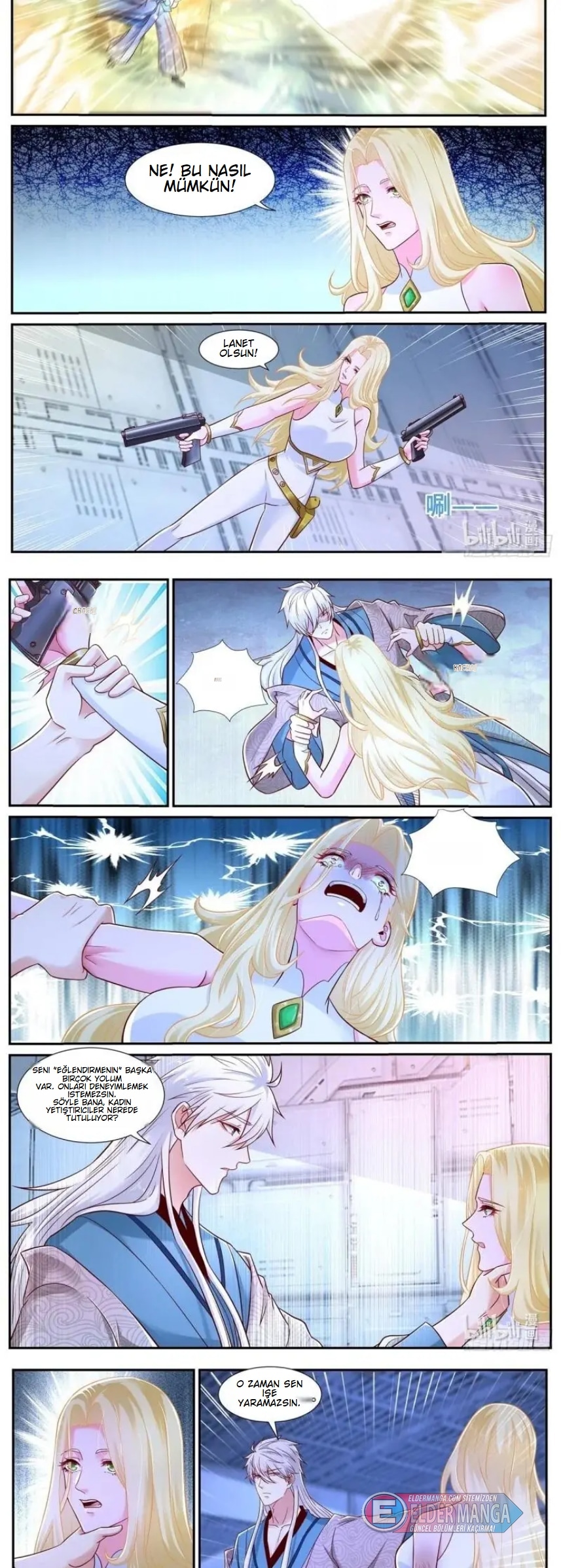 Şehirli Ölümsüz Kültivatörün Yeniden Doğuşu Bölüm 695 - Sayfa 4