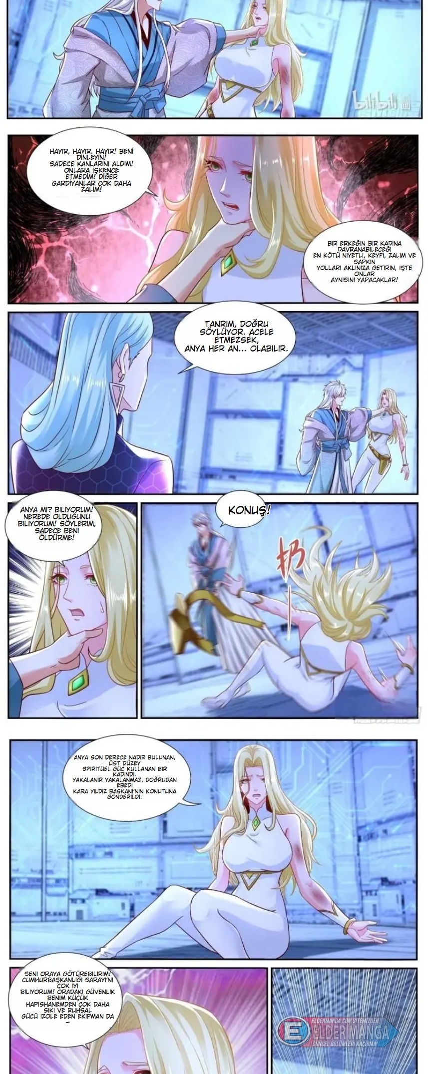 Şehirli Ölümsüz Kültivatörün Yeniden Doğuşu Bölüm 695 - Sayfa 6