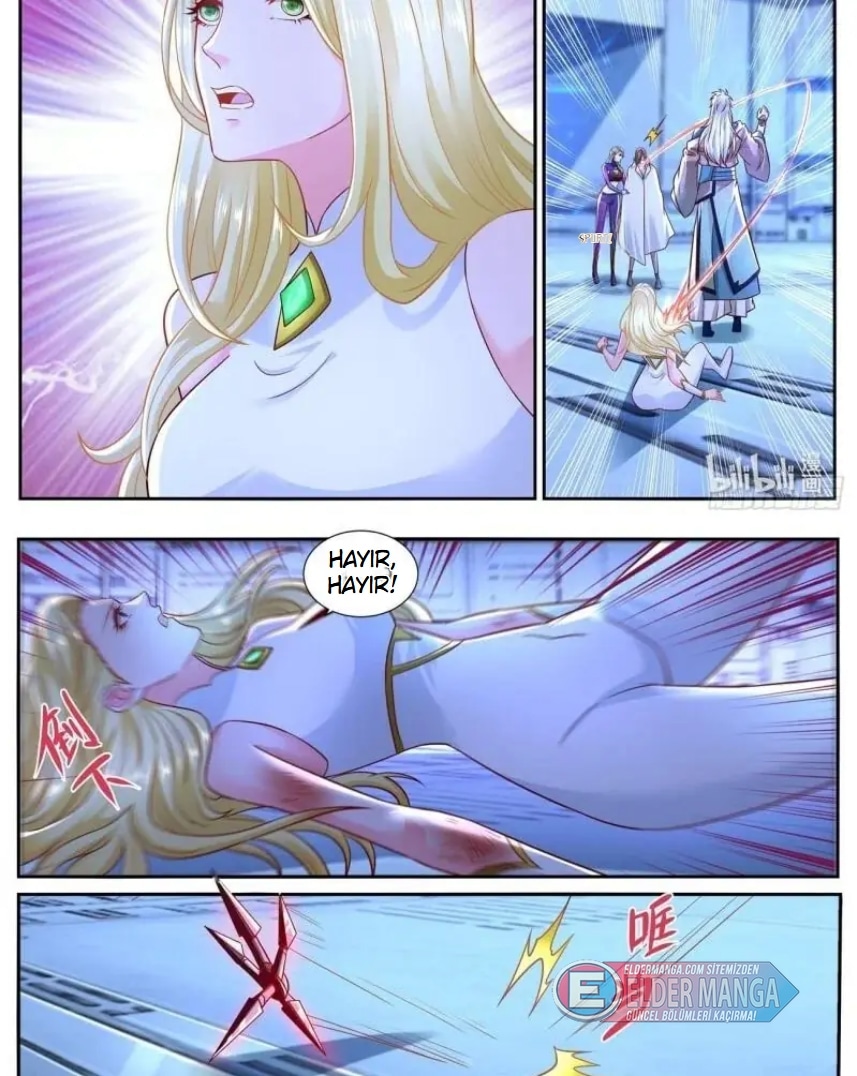 Şehirli Ölümsüz Kültivatörün Yeniden Doğuşu Bölüm 695 - Sayfa 7