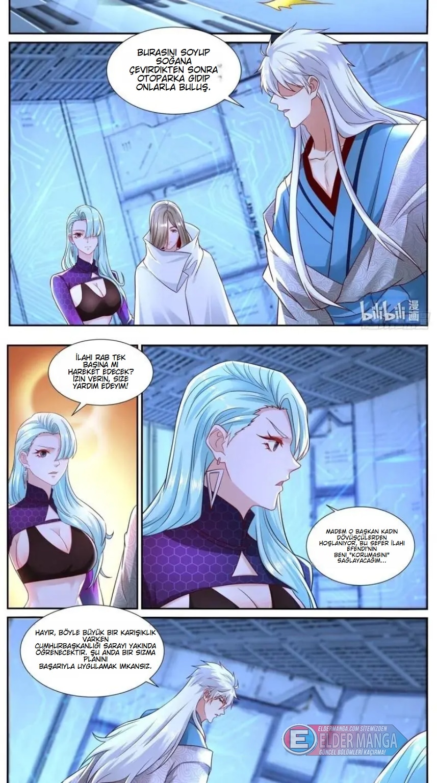 Şehirli Ölümsüz Kültivatörün Yeniden Doğuşu Bölüm 695 - Sayfa 8