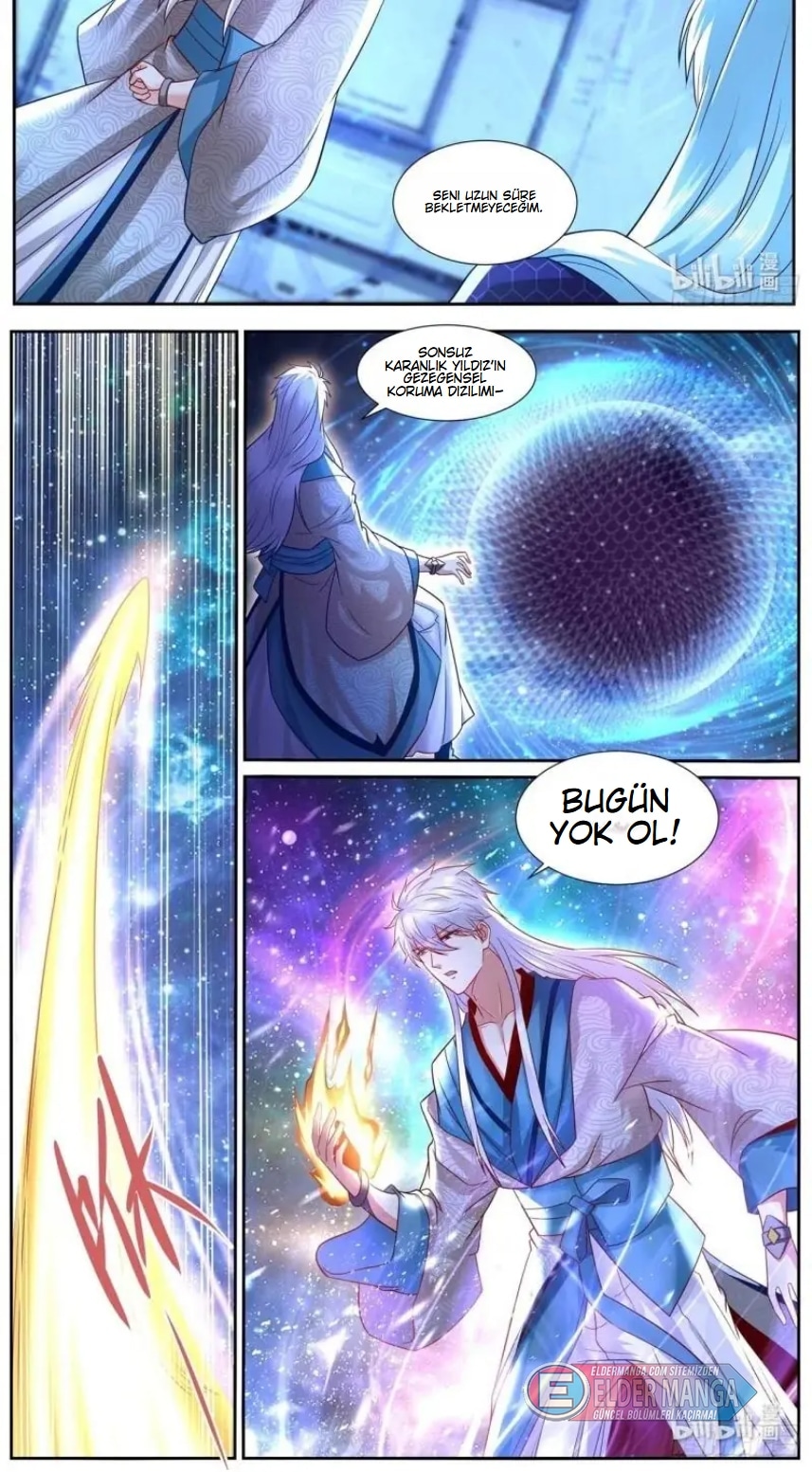 Şehirli Ölümsüz Kültivatörün Yeniden Doğuşu Bölüm 695 - Sayfa 9