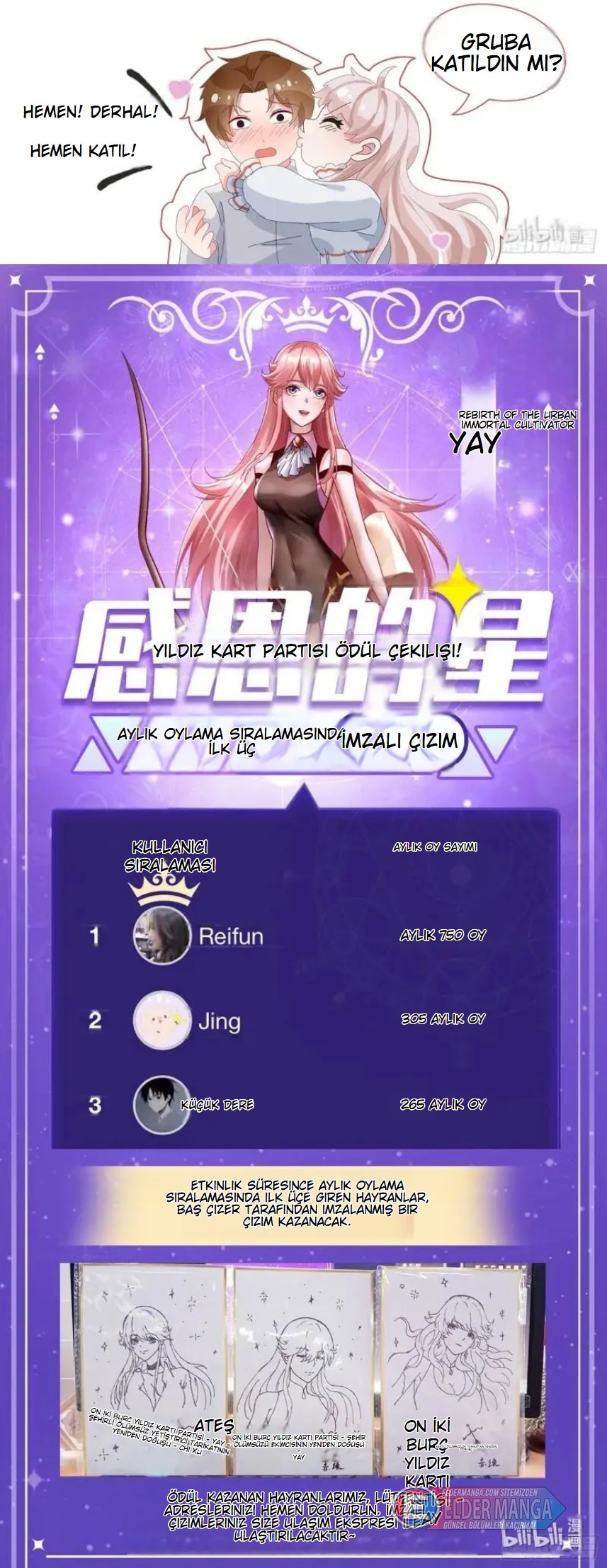 Şehirli Ölümsüz Kültivatörün Yeniden Doğuşu Bölüm 695 - Sayfa 12