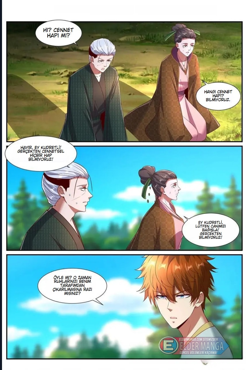 Şehirli Ölümsüz Kültivatörün Yeniden Doğuşu Bölüm 1108 - Sayfa 1