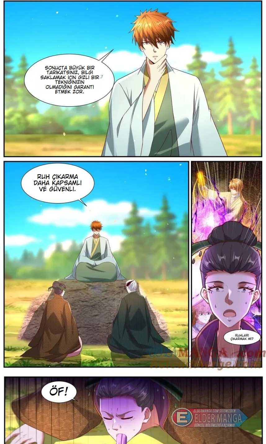 Şehirli Ölümsüz Kültivatörün Yeniden Doğuşu Bölüm 1108 - Sayfa 2