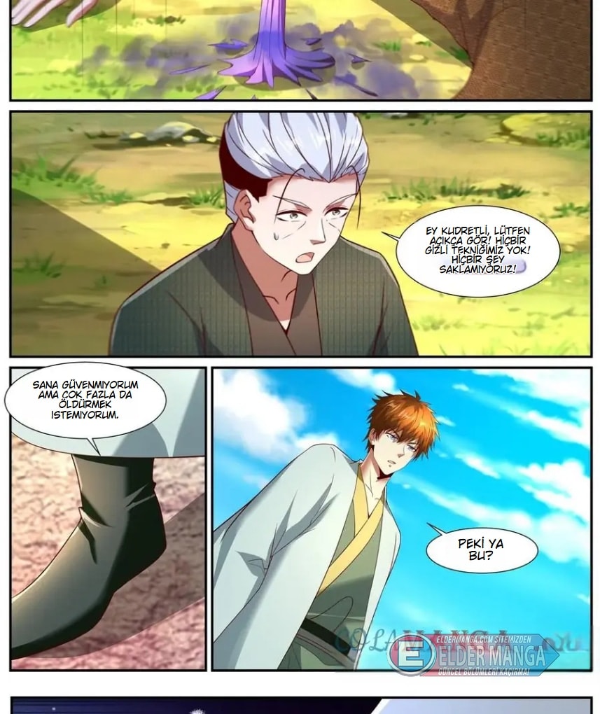 Şehirli Ölümsüz Kültivatörün Yeniden Doğuşu Bölüm 1108 - Sayfa 3