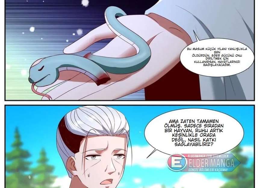 Şehirli Ölümsüz Kültivatörün Yeniden Doğuşu Bölüm 1108 - Sayfa 4