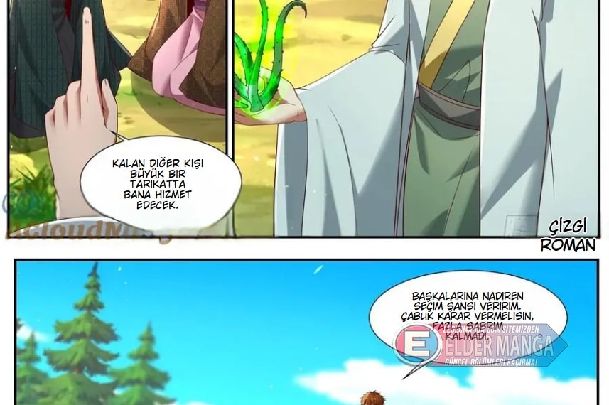 Şehirli Ölümsüz Kültivatörün Yeniden Doğuşu Bölüm 1108 - Sayfa 6