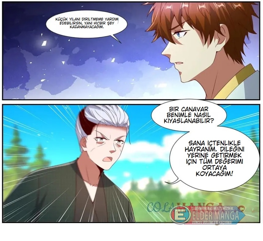 Şehirli Ölümsüz Kültivatörün Yeniden Doğuşu Bölüm 1108 - Sayfa 10