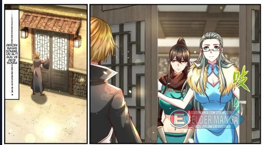 Şehirli Ölümsüz Kültivatörün Yeniden Doğuşu Bölüm 872 - Sayfa 1