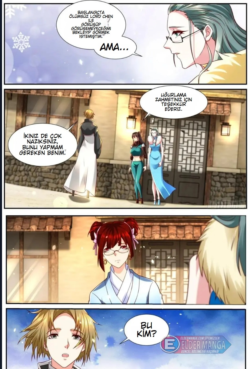 Şehirli Ölümsüz Kültivatörün Yeniden Doğuşu Bölüm 872 - Sayfa 2