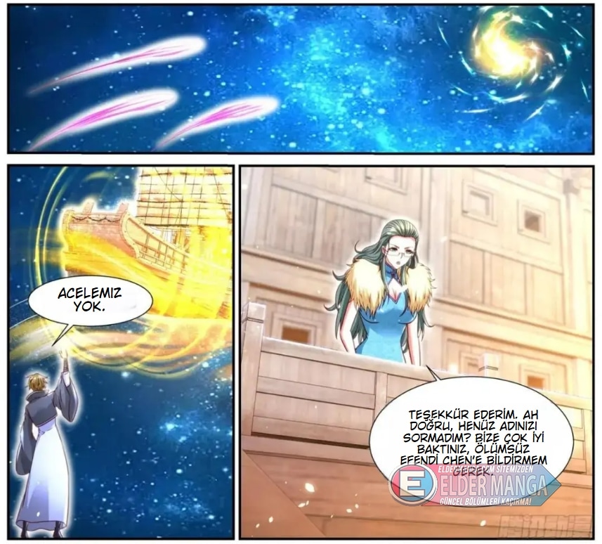 Şehirli Ölümsüz Kültivatörün Yeniden Doğuşu Bölüm 872 - Sayfa 4