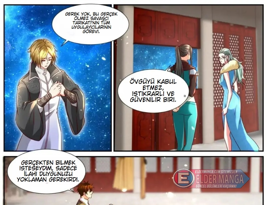 Şehirli Ölümsüz Kültivatörün Yeniden Doğuşu Bölüm 872 - Sayfa 5