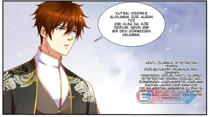 Şehirli Ölümsüz Kültivatörün Yeniden Doğuşu Bölüm 872 - Sayfa 7