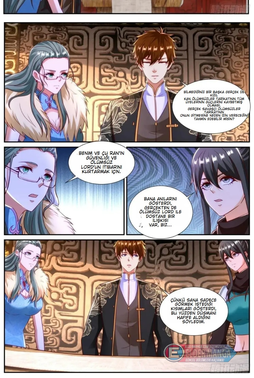 Şehirli Ölümsüz Kültivatörün Yeniden Doğuşu Bölüm 872 - Sayfa 10