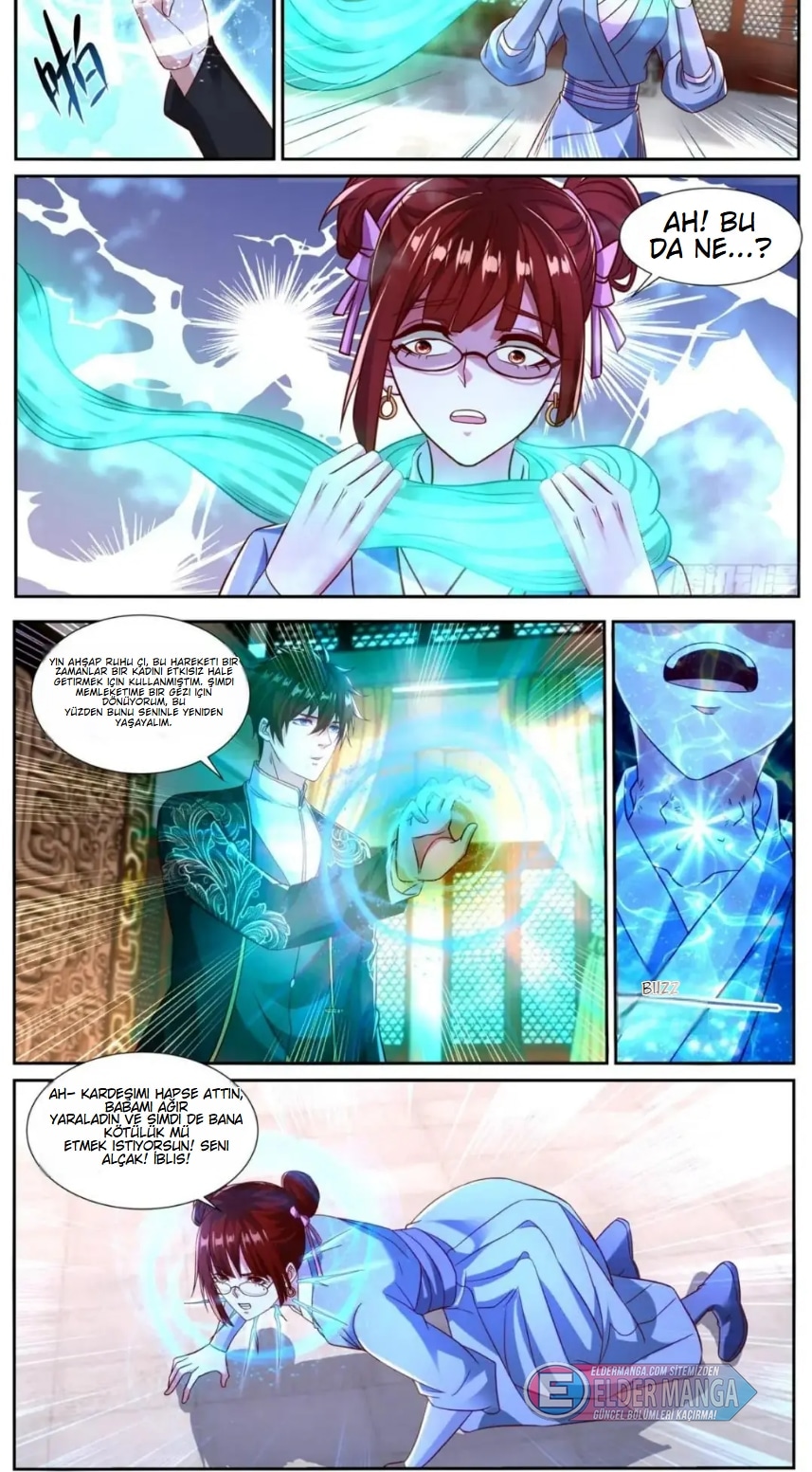 Şehirli Ölümsüz Kültivatörün Yeniden Doğuşu Bölüm 872 - Sayfa 12