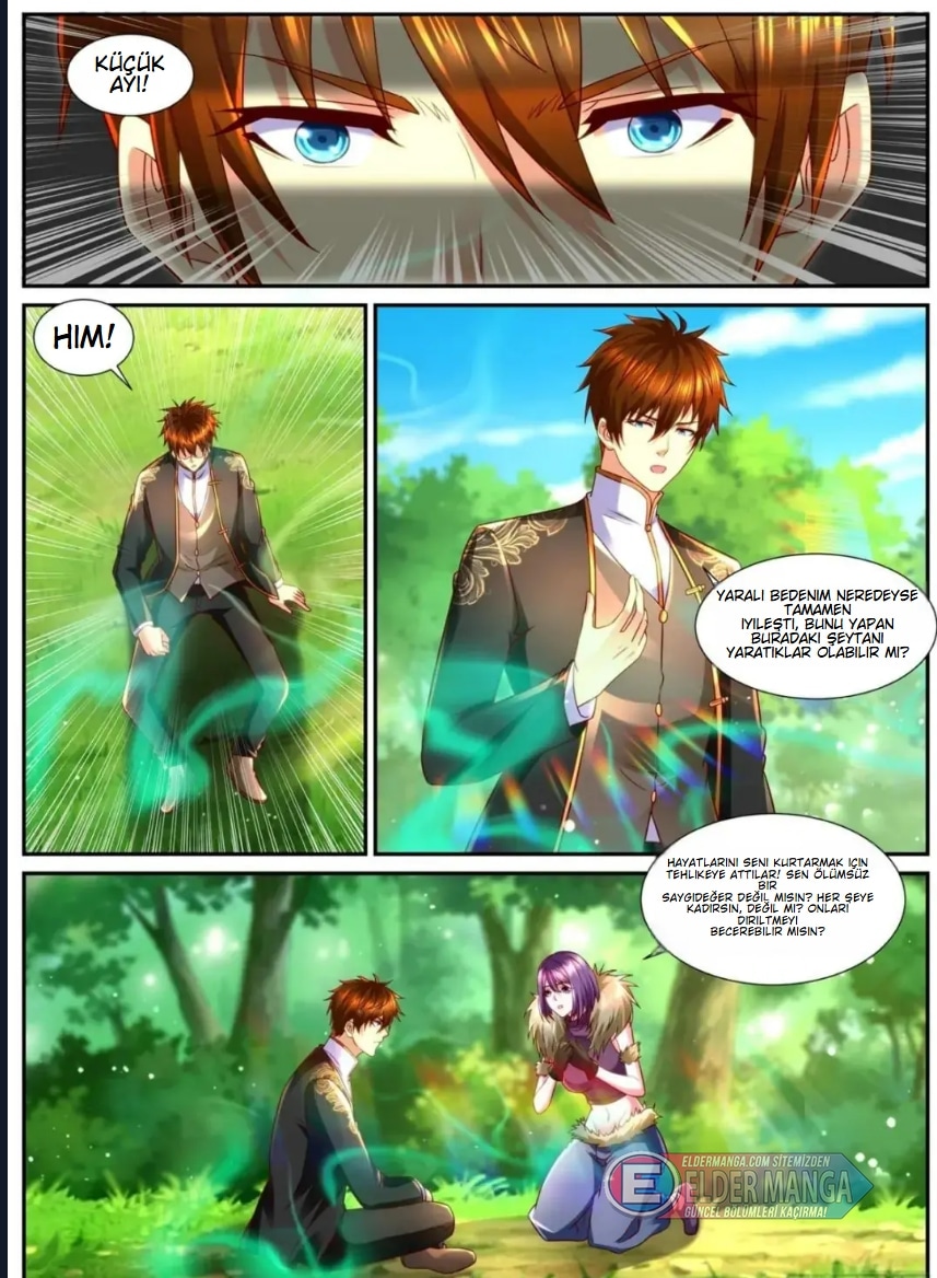 Şehirli Ölümsüz Kültivatörün Yeniden Doğuşu Bölüm 870 - Sayfa 1