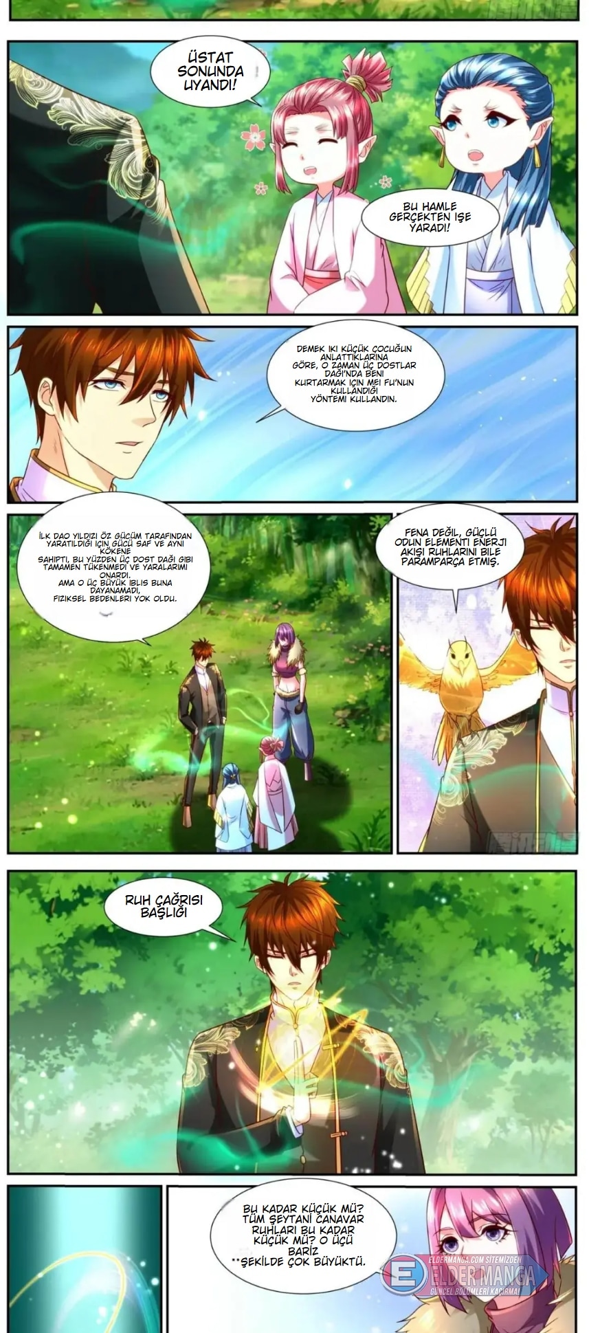 Şehirli Ölümsüz Kültivatörün Yeniden Doğuşu Bölüm 870 - Sayfa 2