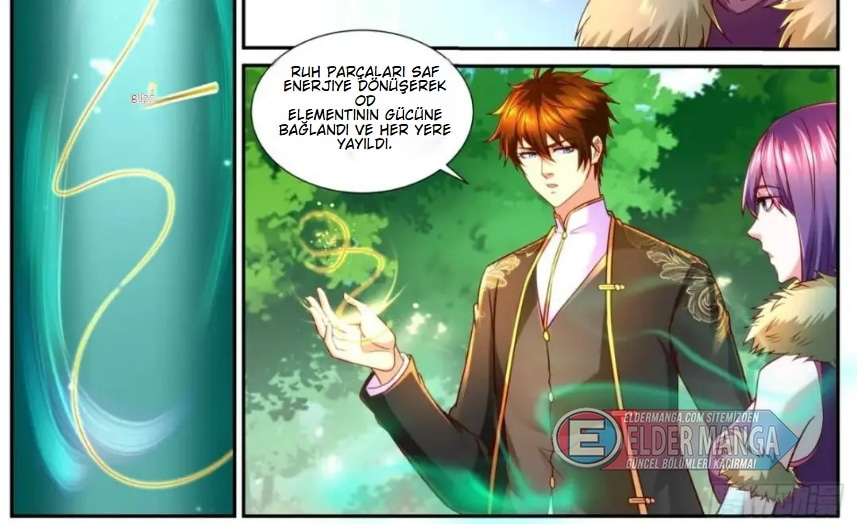 Şehirli Ölümsüz Kültivatörün Yeniden Doğuşu Bölüm 870 - Sayfa 3