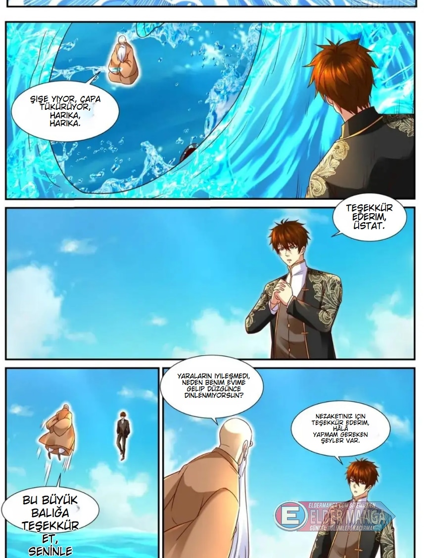 Şehirli Ölümsüz Kültivatörün Yeniden Doğuşu Bölüm 870 - Sayfa 8