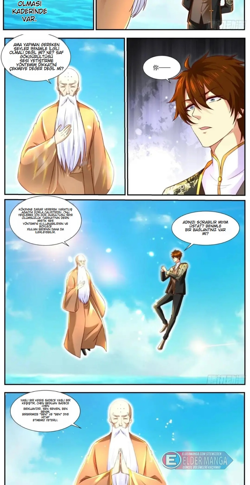 Şehirli Ölümsüz Kültivatörün Yeniden Doğuşu Bölüm 870 - Sayfa 9