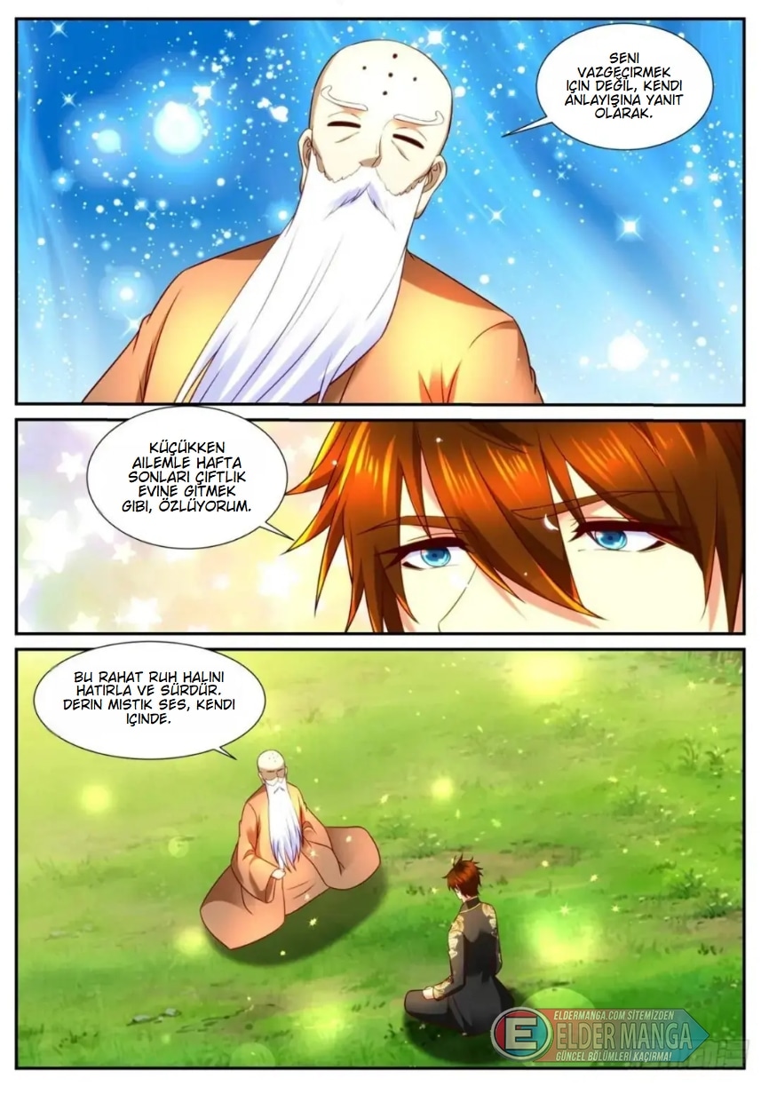 Şehirli Ölümsüz Kültivatörün Yeniden Doğuşu Bölüm 870 - Sayfa 11