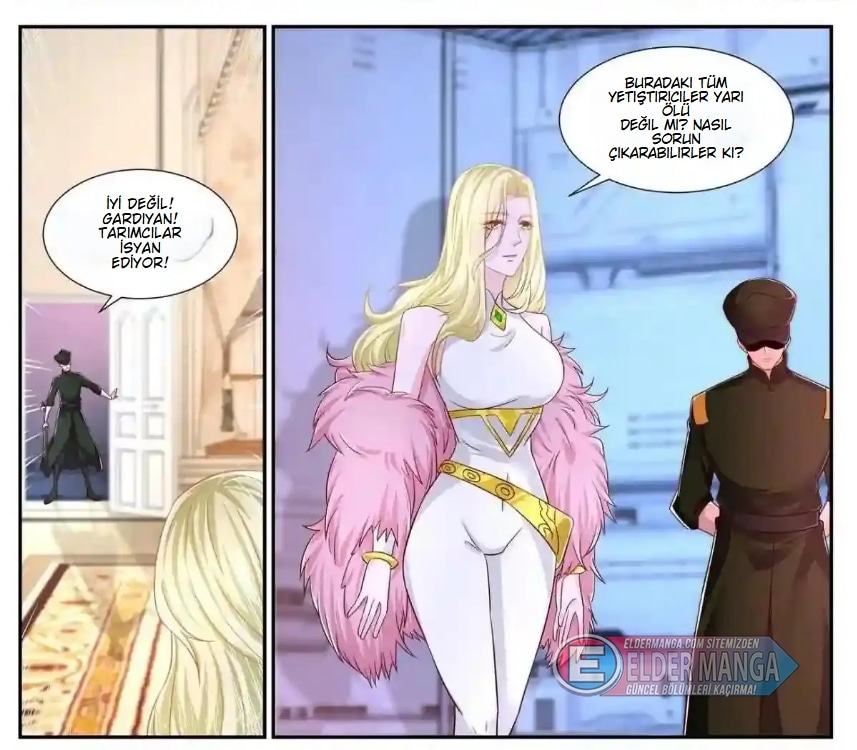 Şehirli Ölümsüz Kültivatörün Yeniden Doğuşu Bölüm 694 - Sayfa 3