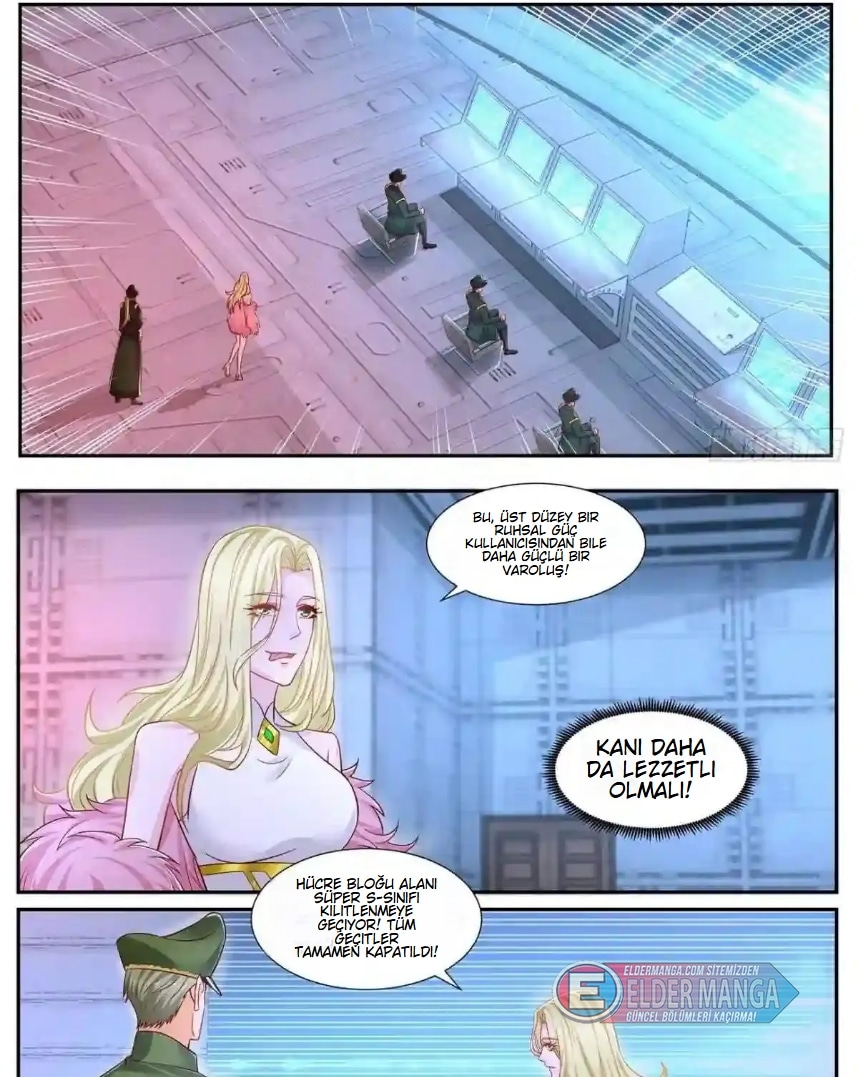 Şehirli Ölümsüz Kültivatörün Yeniden Doğuşu Bölüm 694 - Sayfa 4