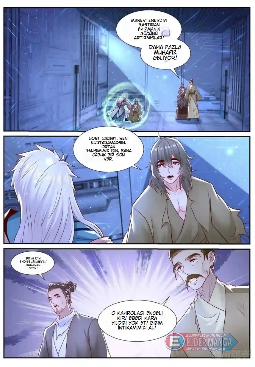 Şehirli Ölümsüz Kültivatörün Yeniden Doğuşu Bölüm 694 - Sayfa 6