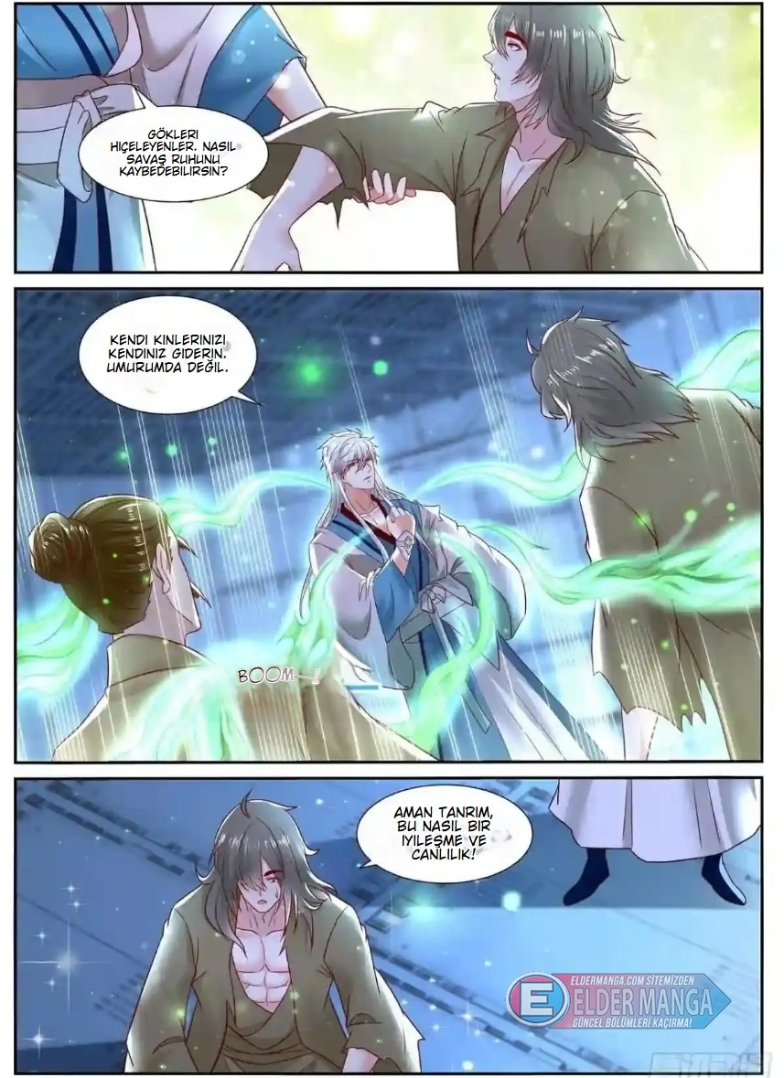 Şehirli Ölümsüz Kültivatörün Yeniden Doğuşu Bölüm 694 - Sayfa 7