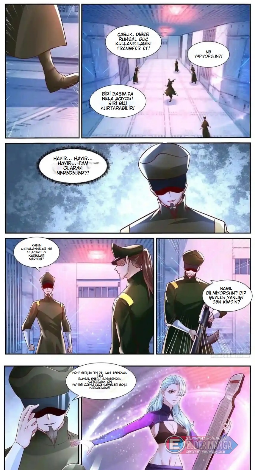 Şehirli Ölümsüz Kültivatörün Yeniden Doğuşu Bölüm 694 - Sayfa 10