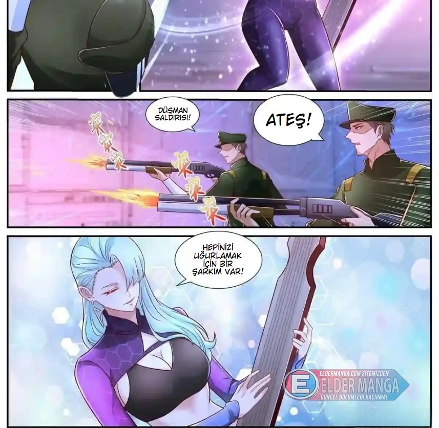 Şehirli Ölümsüz Kültivatörün Yeniden Doğuşu Bölüm 694 - Sayfa 11