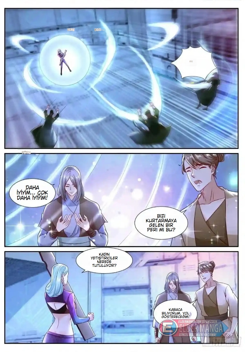 Şehirli Ölümsüz Kültivatörün Yeniden Doğuşu Bölüm 694 - Sayfa 12