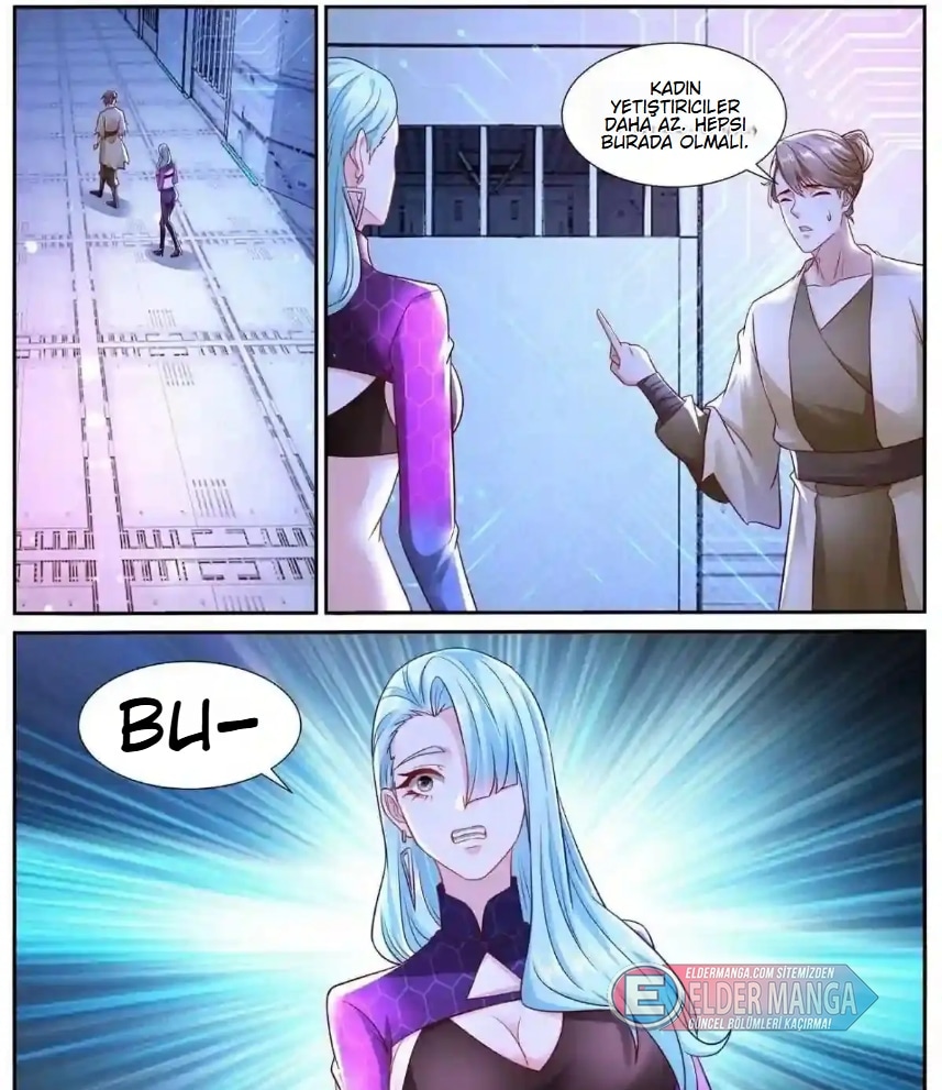 Şehirli Ölümsüz Kültivatörün Yeniden Doğuşu Bölüm 694 - Sayfa 13