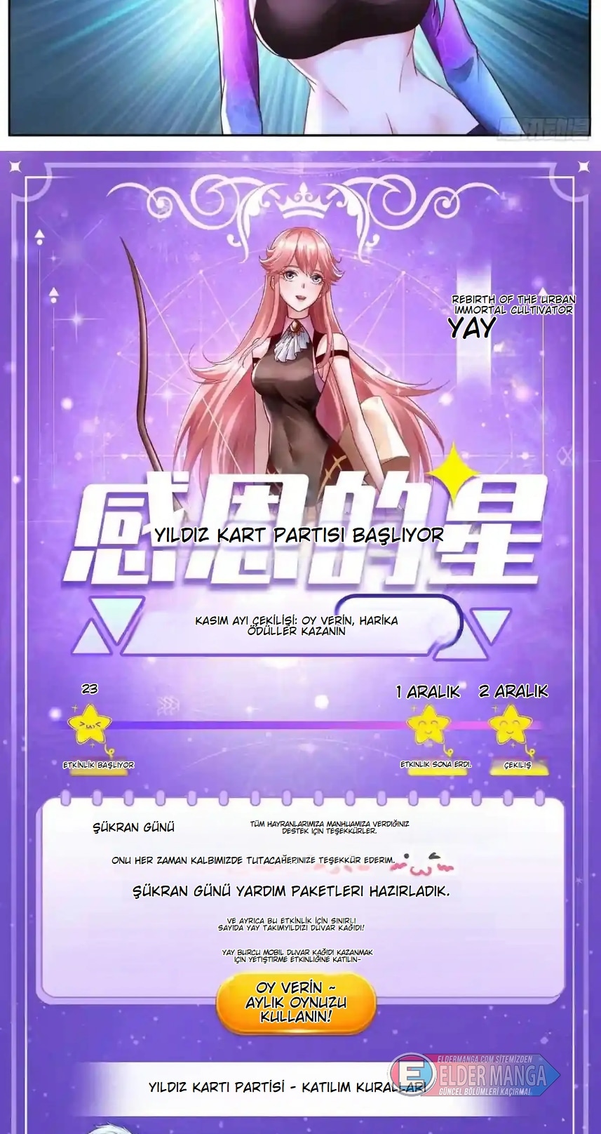 Şehirli Ölümsüz Kültivatörün Yeniden Doğuşu Bölüm 694 - Sayfa 14