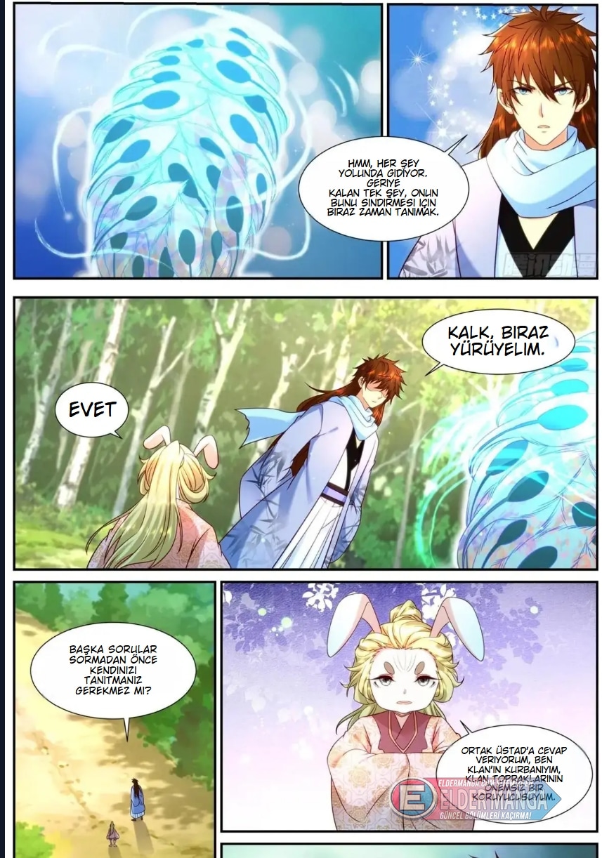 Şehirli Ölümsüz Kültivatörün Yeniden Doğuşu Bölüm 924 - Sayfa 2