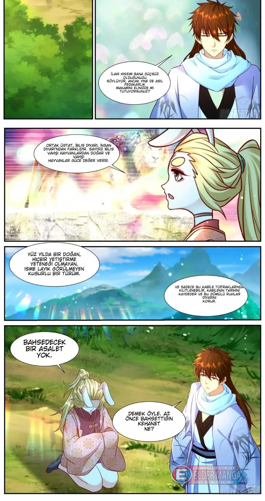 Şehirli Ölümsüz Kültivatörün Yeniden Doğuşu Bölüm 924 - Sayfa 3