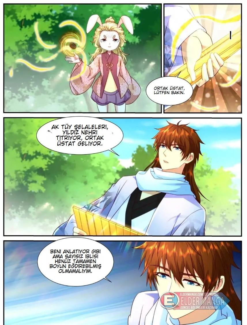 Şehirli Ölümsüz Kültivatörün Yeniden Doğuşu Bölüm 924 - Sayfa 4