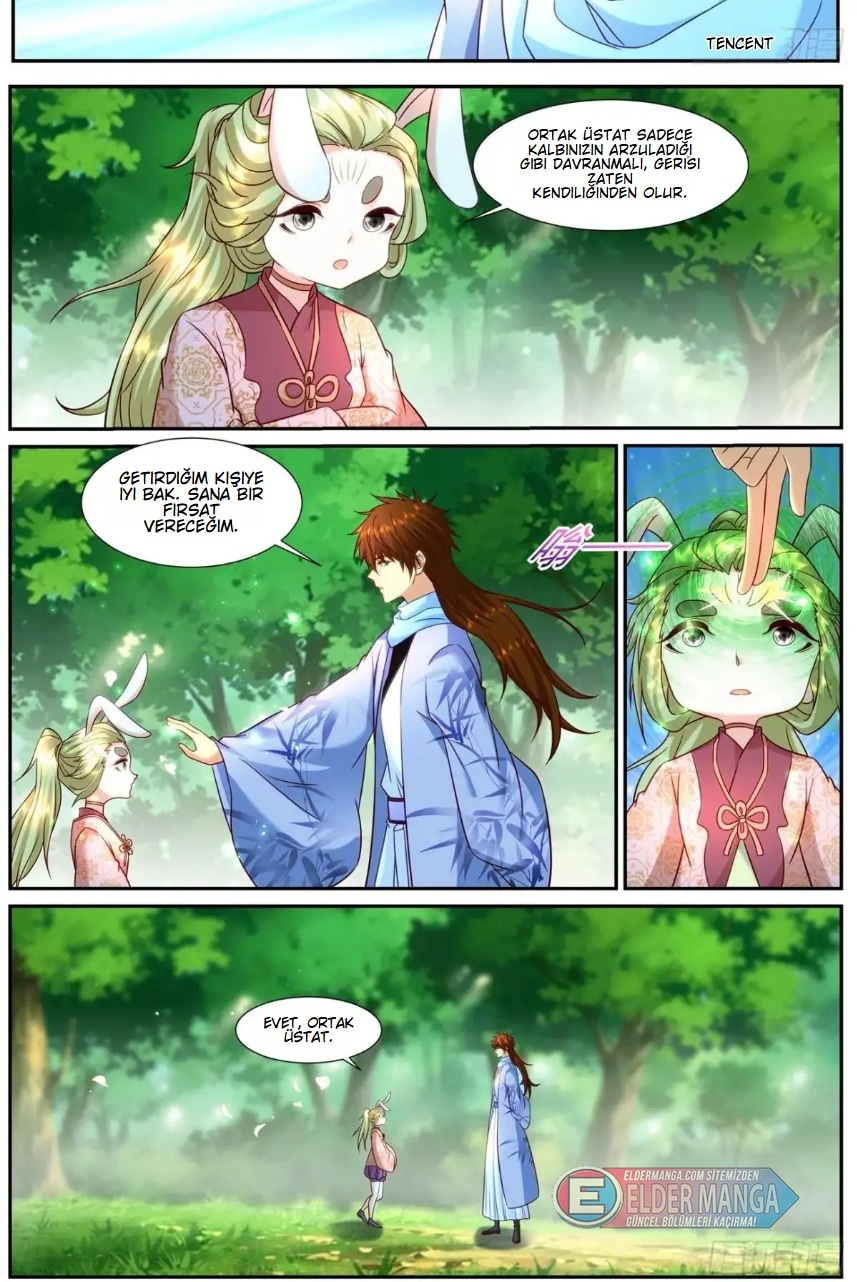 Şehirli Ölümsüz Kültivatörün Yeniden Doğuşu Bölüm 924 - Sayfa 5