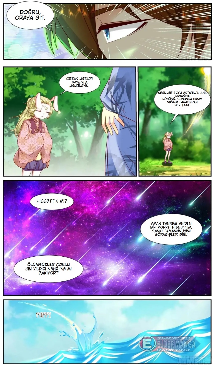 Şehirli Ölümsüz Kültivatörün Yeniden Doğuşu Bölüm 924 - Sayfa 7