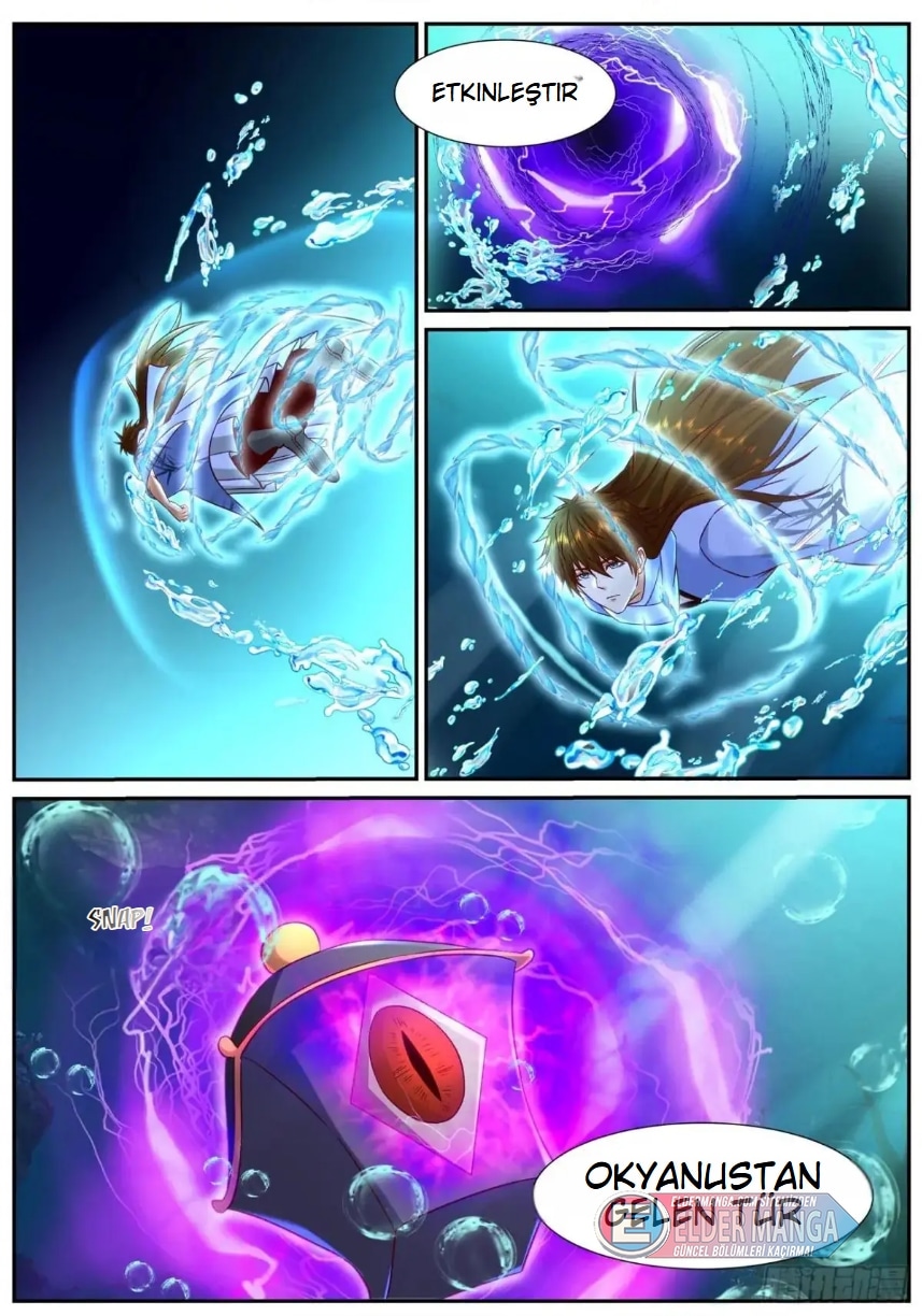 Şehirli Ölümsüz Kültivatörün Yeniden Doğuşu Bölüm 924 - Sayfa 8