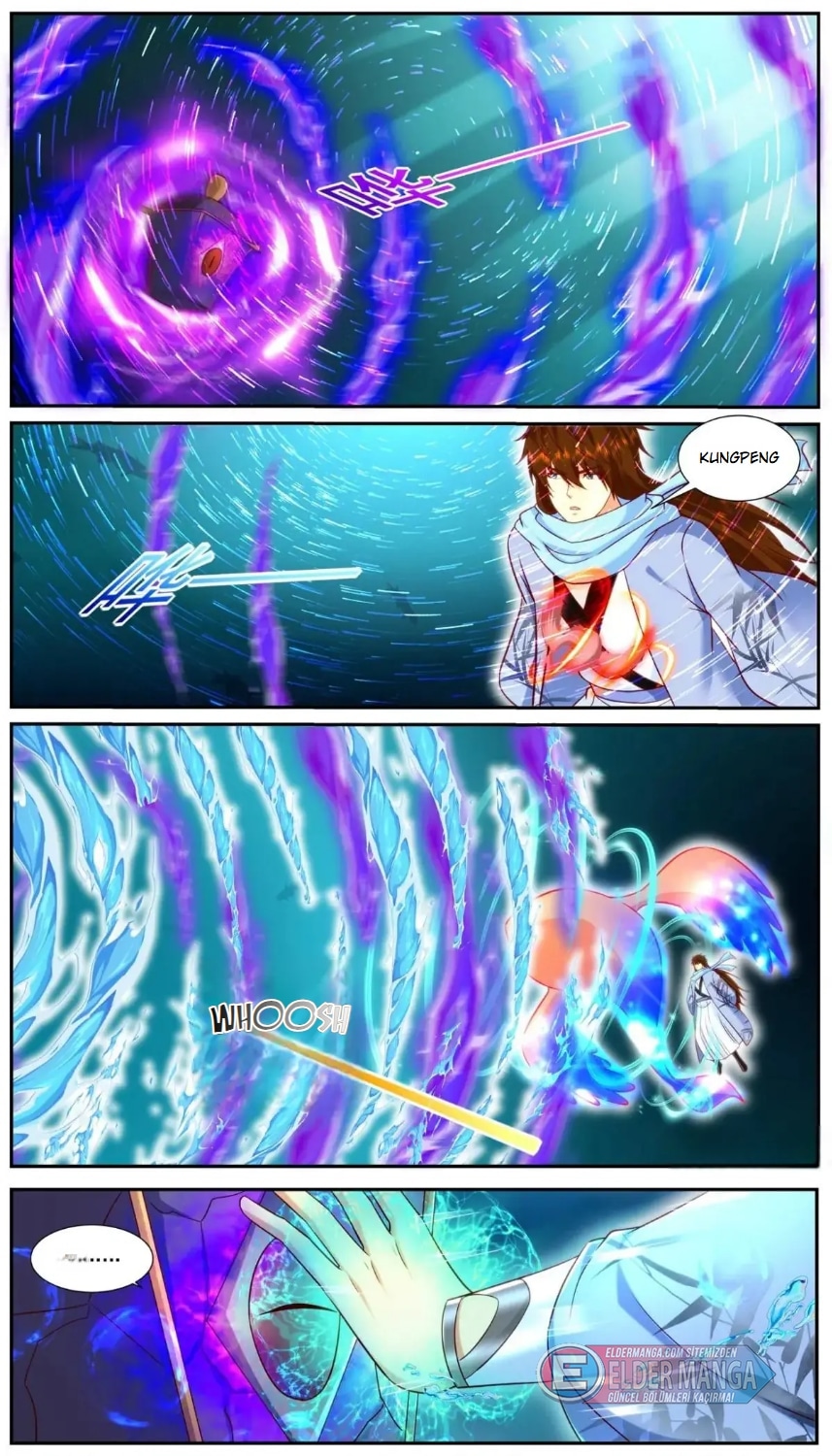 Şehirli Ölümsüz Kültivatörün Yeniden Doğuşu Bölüm 924 - Sayfa 9