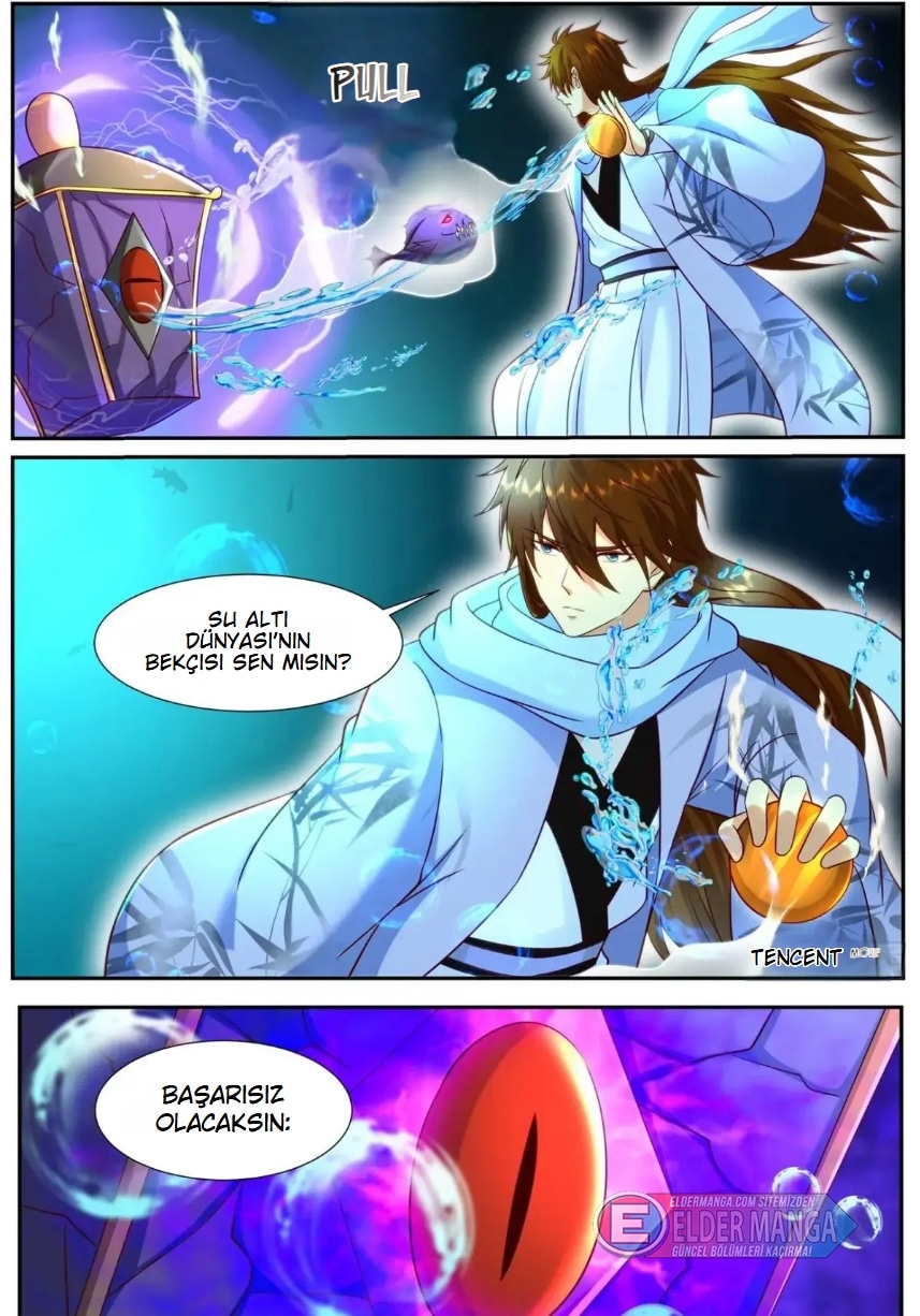 Şehirli Ölümsüz Kültivatörün Yeniden Doğuşu Bölüm 924 - Sayfa 10