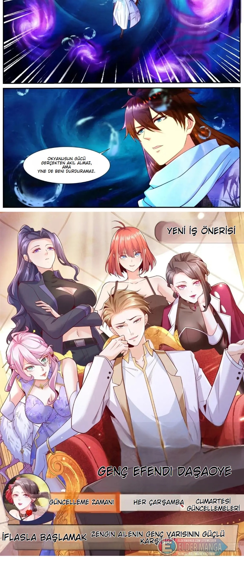 Şehirli Ölümsüz Kültivatörün Yeniden Doğuşu Bölüm 924 - Sayfa 13