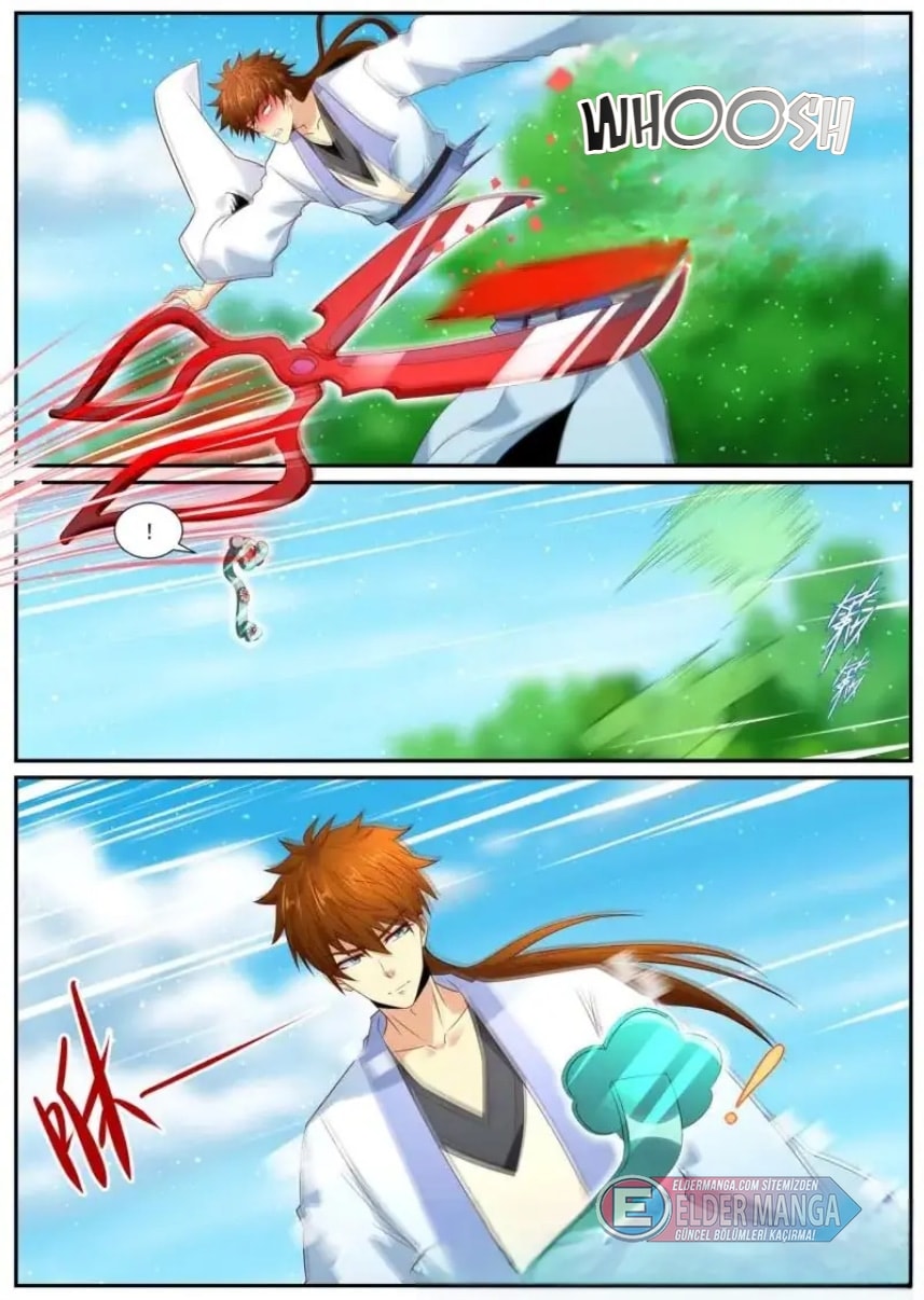 Şehirli Ölümsüz Kültivatörün Yeniden Doğuşu Bölüm 999 - Sayfa 3