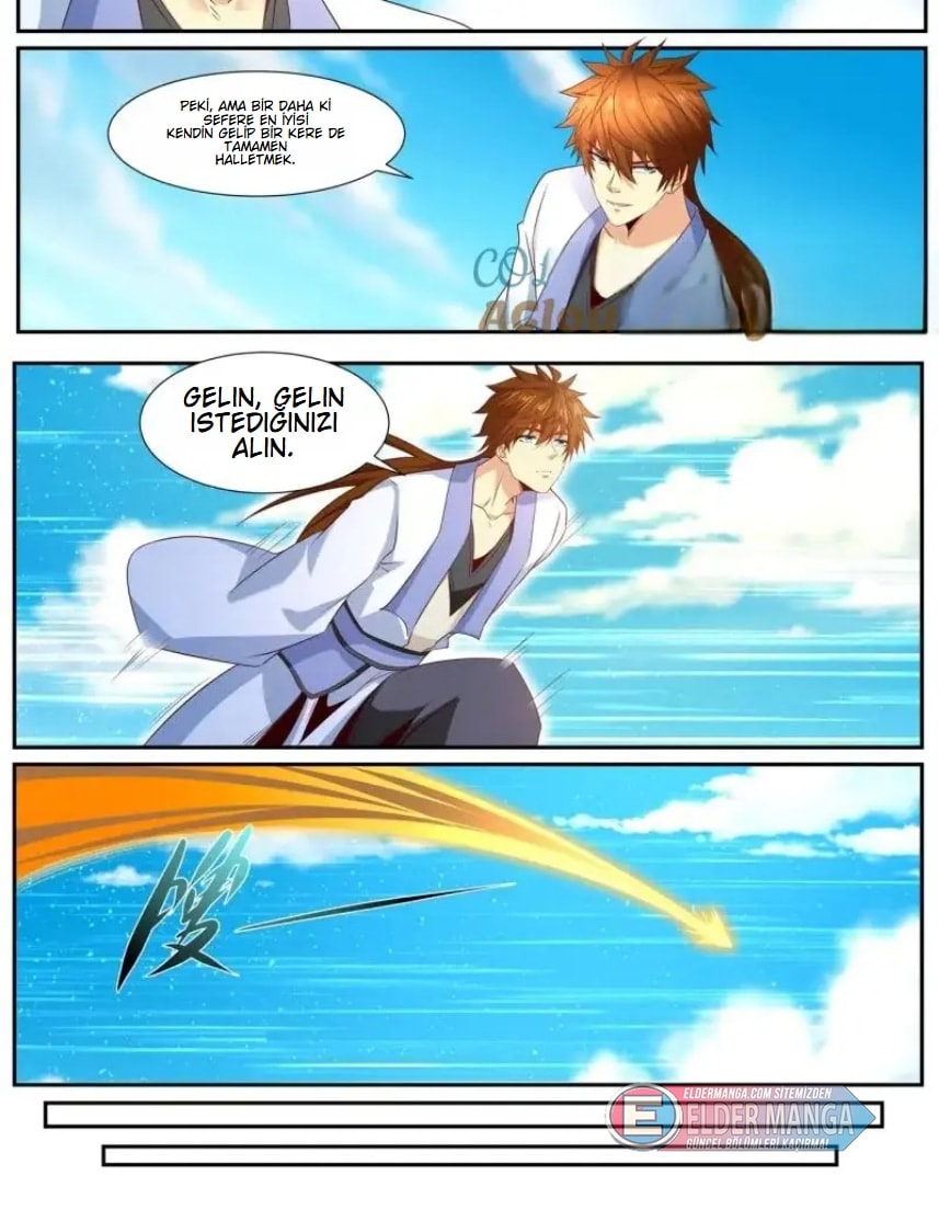 Şehirli Ölümsüz Kültivatörün Yeniden Doğuşu Bölüm 999 - Sayfa 5